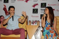 Humpty Sharma Ki Dulhania Film Press Meet